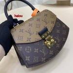 2023年5月30日原版復刻新作入荷 ルイヴィトン M46548バッグ haiou工場size:23.5*16.5*8cm