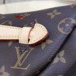 2023年5月30日原版復刻新作入荷 ルイヴィトン M43644バッグ haiou工場size:37*14*13cm