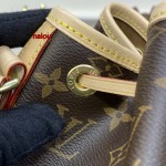 2023年5月30日原版復刻新作入荷 ルイヴィトンM40818 バッグ haiou工場size:27×27×21cm