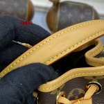 2023年5月30日原版復刻新作入荷 ルイヴィトン M81266 バッグ haiou工場size:13.0 x 16.0 x 10.0