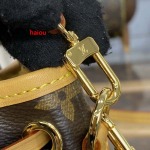 2023年5月30日原版復刻新作入荷 ルイヴィトン M81266 バッグ haiou工場size:13.0 x 16.0 x 10.0