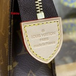 2023年5月30日原版復刻新作入荷ルイヴィトン M47546 バッグhaiou工場★超厳選★入手困難な size:15 x 4.5x 10cm