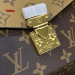 2023年5月30日原版復刻新作入荷ルイヴィトンM46279バッグhaiou工場★超厳選★入手困難な size:21.5x6x13.5cm