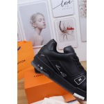 原版復刻新作入荷ルイヴィトンスニーカー bolin工場35-46★超厳選★入手困難な