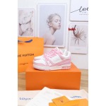 原版復刻新作入荷ルイヴィトンスニーカー bolin工場35-46★超厳選★入手困難な