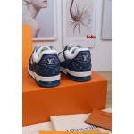 原版復刻新作入荷ルイヴィトンスニーカー bolin工場35-46★超厳選★入手困難な