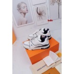 原版復刻新作入荷ルイヴィトンスニーカー bolin工場35-46★超厳選★入手困難な