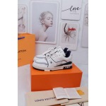 原版復刻新作入荷ルイヴィトンスニーカー bolin工場35-46★超厳選★入手困難な