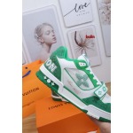 原版復刻新作入荷ルイヴィトンスニーカー bolin工場35-46★超厳選★入手困難な