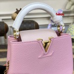 2023年6月1日原版復刻新作入荷ルイヴィトン M22375バッグhaiou工場★超厳選★入手困難な size:21*14*8cm