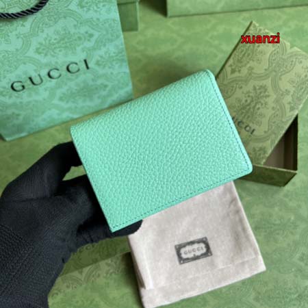 原版復刻新作入荷 グッチ財布456126 xuanzi工場 size:11*9*3cm ★超厳選★入手困難な