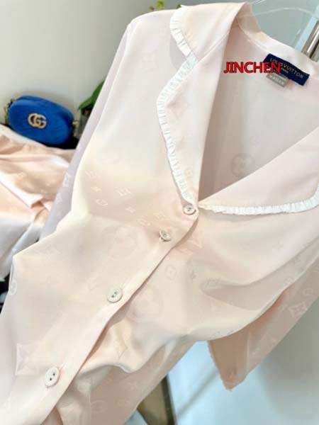 2023年6月29日人気新作入荷高品質秋冬ルイヴィトン部屋着 jinchen工場