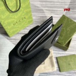 原版復刻新作入荷 グッチ財布734997 xuanzi工場 size:11*9cm