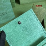 原版復刻新作入荷 グッチ財布456126 xuanzi工場 size:11*9*3cm ★超厳選★入手困難な
