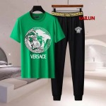 2023年6月7日夏季新作入荷ヴェルサーチ 上下セッ KAILUN工場