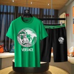 2023年6月7日夏季新作入荷ヴェルサーチ上下セット  95工場