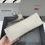 原版復刻新作入荷  Hourglass bag バレンシアガバッグ 工場人気販売中 SIZE:29X10X18cm