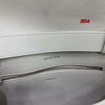 原版復刻新作入荷  Hourglass bag バレンシアガバッグ 工場人気販売中 SIZE:29X10X18cm