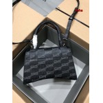 原版復刻人気新作Hourglass bag バレンシアガバッグ SIZE19x8x21cm：haha工場★超厳選★入手困難な
