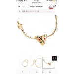 人気新作入荷ルイヴィトン ブレスレット激安 1xin工場