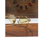 原版復刻新作入荷クロムハーツ サングラス1zhan工場★超厳選★入手困難な