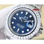 ロレックス N级自動巻ムーブメント腕時計.size：40mm