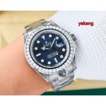 ロレックス N级自動巻ムーブメント腕時計.size：40mm