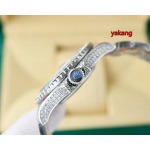 ロレックス N级自動巻ムーブメント腕時計.size：40mm