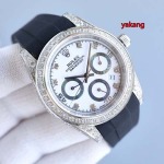 ロレックス N级自動巻ムーブメント腕時計.size：40mmx11mm