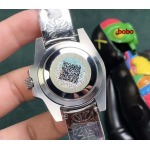 ロレックス N级自動巻ムーブメント腕時計.size：40mm