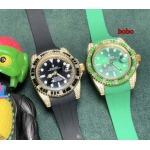 ロレックス N级自動巻ムーブメント腕時計.size：40mm