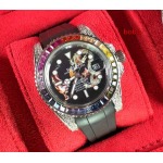 ロレックス N级自動巻ムーブメント腕時計.size：40mm