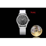 高品質パテックフィリップ 33MM 女性自動巻ムーブメント腕時計 huaq工場