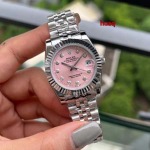 高品質ロレックス 31mm 女性自動巻ムーブメント腕時計 huaq工場