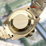 高品質ロレックス 40mm 自動巻ムーブメント腕時計 huaq工場