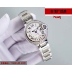 高品質カルティエ 石英女性 腕時計 huaq工場