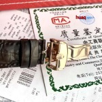 高品質ロレックス 39mm 自動巻ムーブメント腕時計 huaq工場