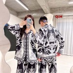 2023年6月29日人気新作入荷高品質 ヴェルサーチ 部屋着 QLM工場