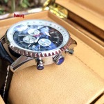 高品質ブライトリング Breitling 45mm 自動巻ムーブメント腕時計 huaq工場