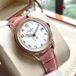 高品質パテックフィリップ35mm 女性自動巻ムーブメント腕時計 huaq工場