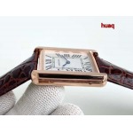 高品質カルティエ 27×34/24*31mm 自動巻ムーブメント腕時計 huaq工場