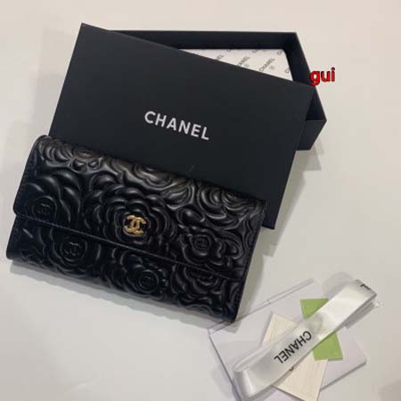 2025年11月9日秋冬人気 新作入荷 シャネル女性財布 gui工場