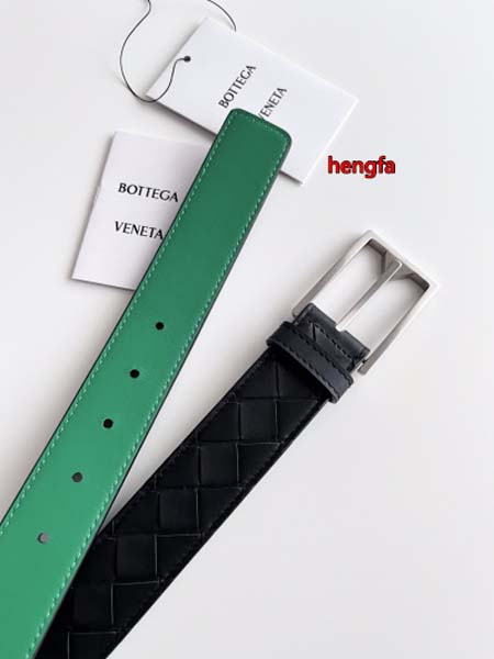 2023年高品質新作入荷Bottega Veneta ベル35mm 本革 henfa工場