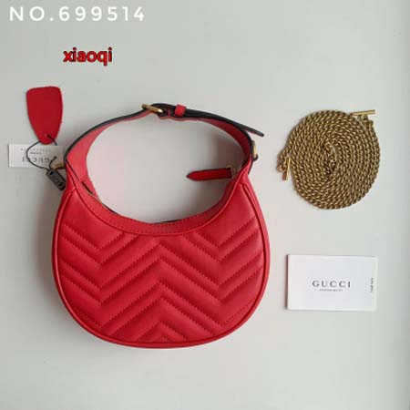 2023年人気新作入荷グッチ バッグ xiaoqi工場 SIZE:21x11x5cm