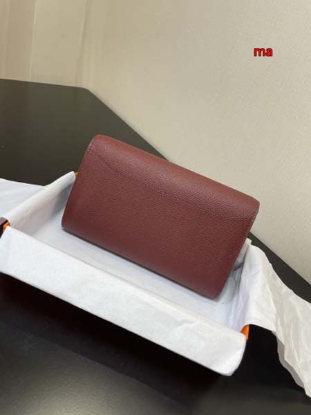 エルメス高品質新作入荷本革ブランドバッグ H工場 SIZE:20.5 x 13 x 2cm