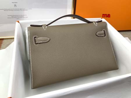 エルメス高品質新作入荷本革Minikellyブランドバッグ H工場 SIZE: