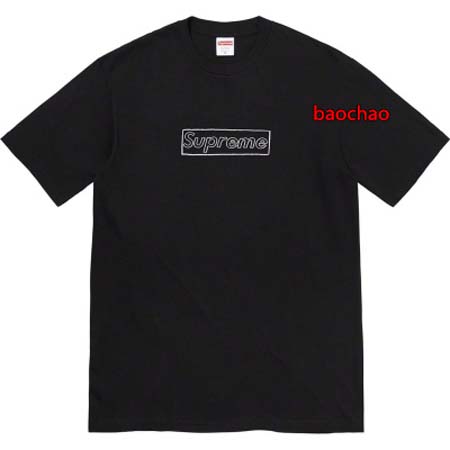 2023年7月21日人気新作入荷 SUPREME 半袖 TシャツBAOCHAO 工場
