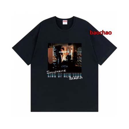 2023年7月21日人気新作入荷 SUPREME 半袖 TシャツBAOCHAO 工場