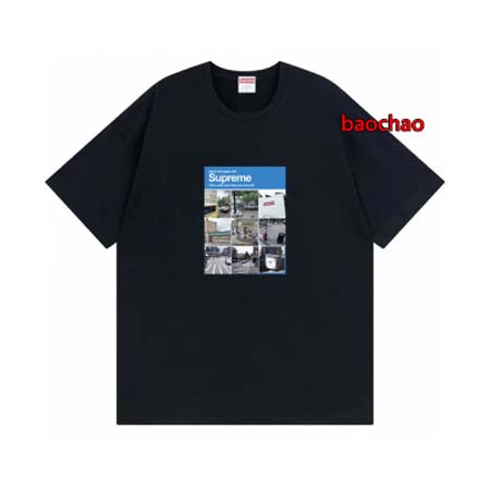 2023年7月21日人気新作入荷 SUPREME 半袖 TシャツBAOCHAO 工場