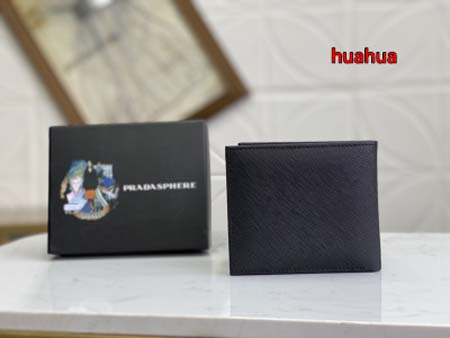 2023人気新作入荷プラダ財布 HUAHUA 工場 SIZE:11*9